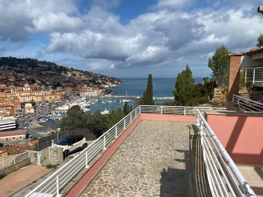 Luxury Beach House Porto Santo Stefano  Zewnętrze zdjęcie