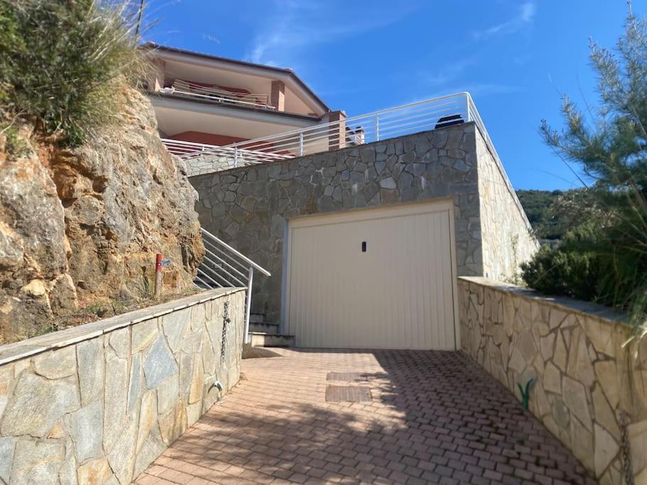 Luxury Beach House Porto Santo Stefano  Zewnętrze zdjęcie