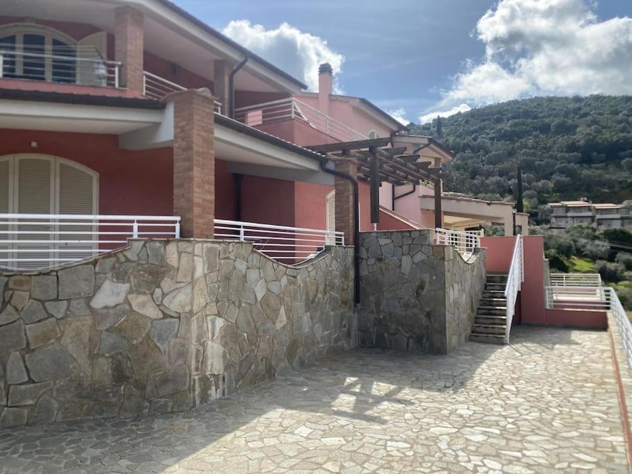 Luxury Beach House Porto Santo Stefano  Zewnętrze zdjęcie