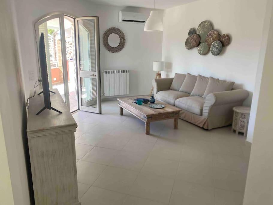 Luxury Beach House Porto Santo Stefano  Zewnętrze zdjęcie