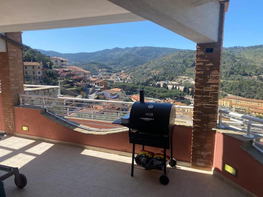 Luxury Beach House Porto Santo Stefano  Zewnętrze zdjęcie