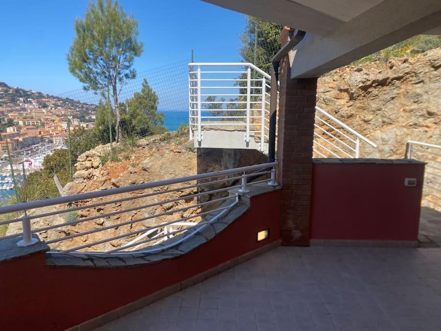 Luxury Beach House Porto Santo Stefano  Zewnętrze zdjęcie