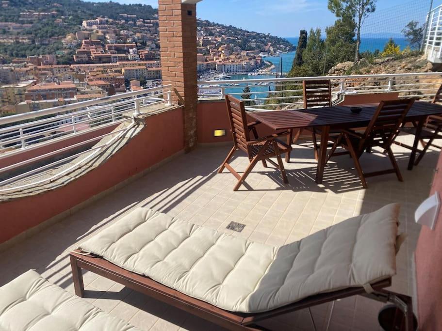Luxury Beach House Porto Santo Stefano  Zewnętrze zdjęcie