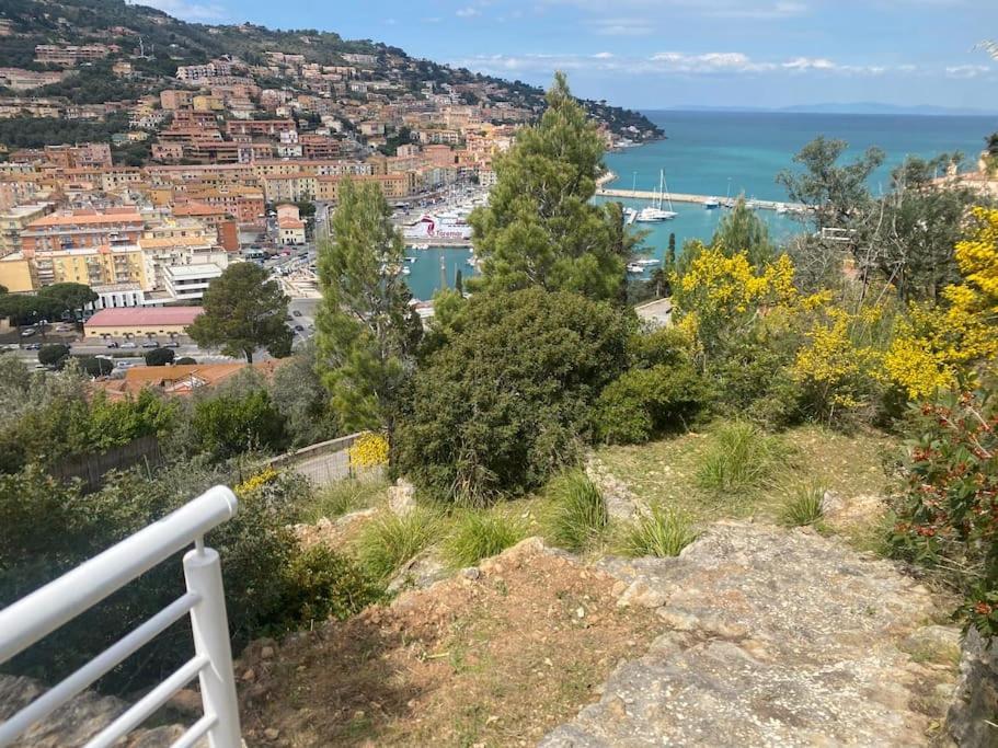 Luxury Beach House Porto Santo Stefano  Zewnętrze zdjęcie