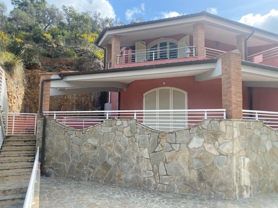 Luxury Beach House Porto Santo Stefano  Zewnętrze zdjęcie