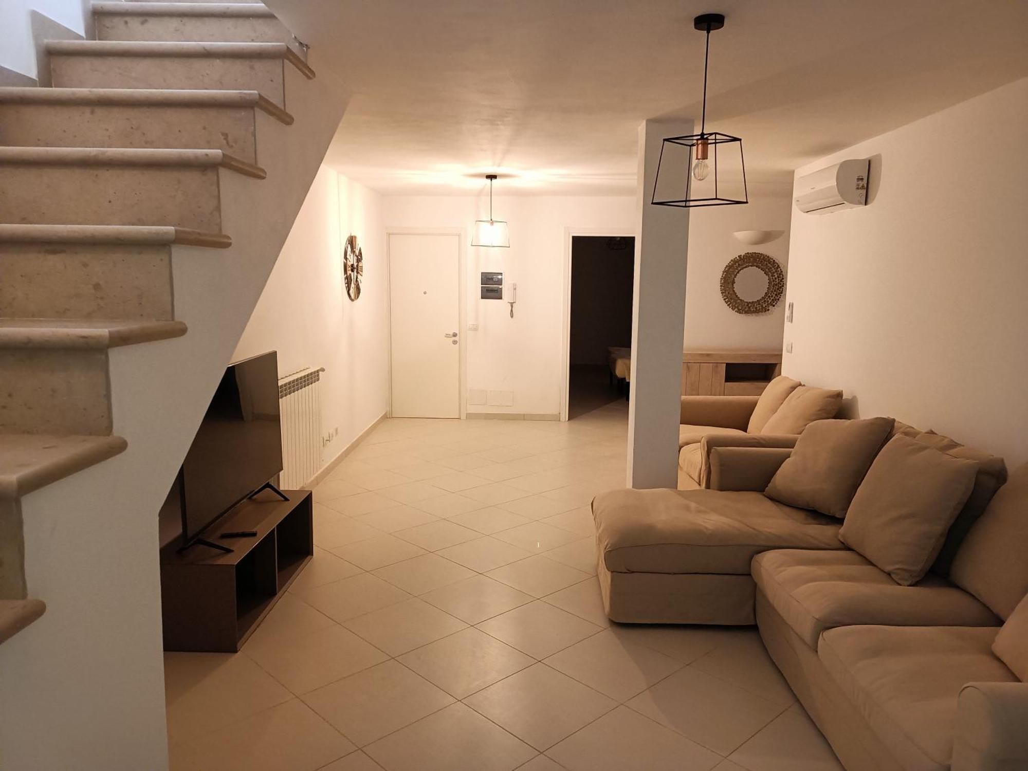 Luxury Beach House Porto Santo Stefano  Zewnętrze zdjęcie