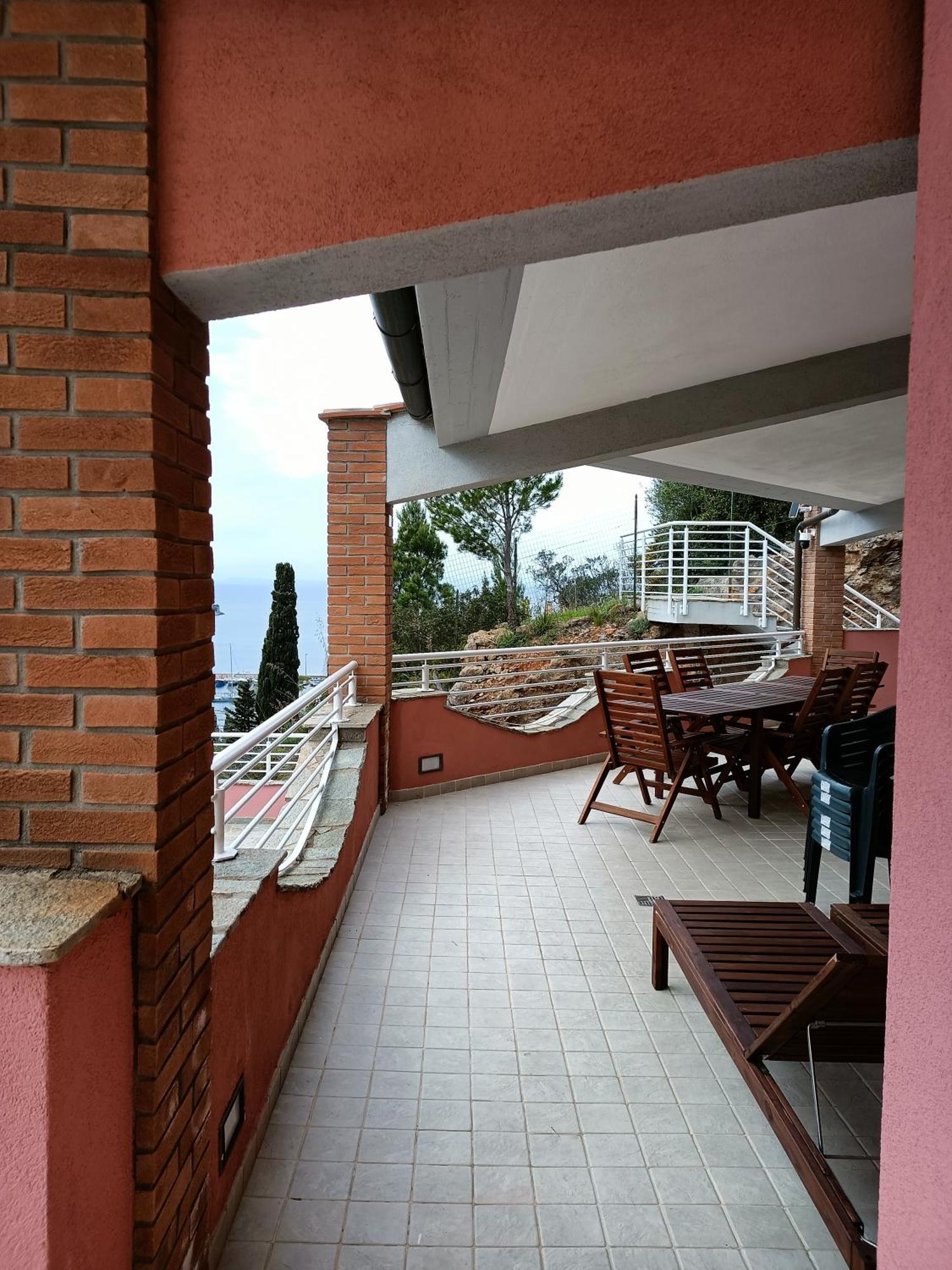 Luxury Beach House Porto Santo Stefano  Zewnętrze zdjęcie