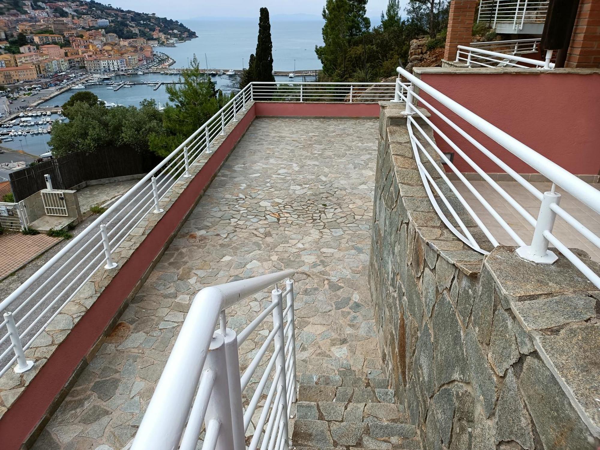 Luxury Beach House Porto Santo Stefano  Zewnętrze zdjęcie